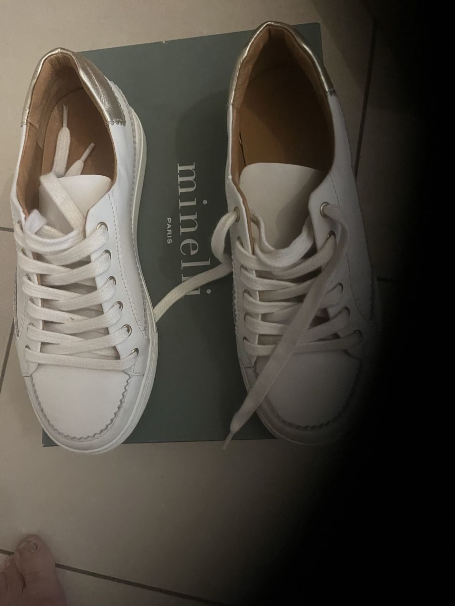 Chaussures femmes: Baskets Minelli – Neuf avec emballage d'origine à Prilly par CHAGALL15