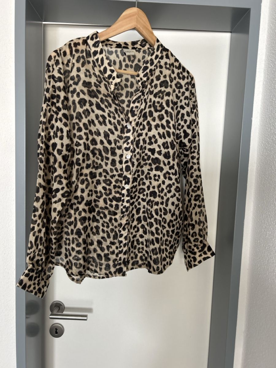 Zebra Camicette: Leichte Bluse von Zebra, Grösse M, Leo – Nuovo (secondo la descrizione) da Erlinsbach SO venduto da hallon480