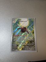 Pokémon Karte Ninjask Holo 137/132 Zustand sehr gut