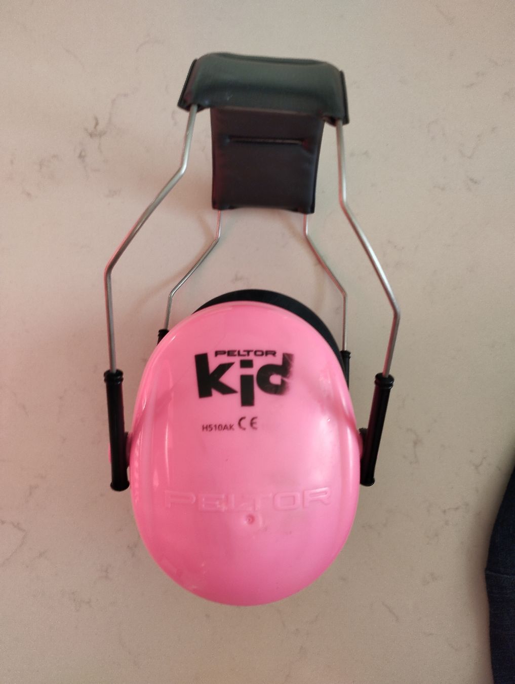 Protezione per viso e udito: Peltor Kid Gehörschutz, pink – Usato da Matzendorf venduto da CRX1990