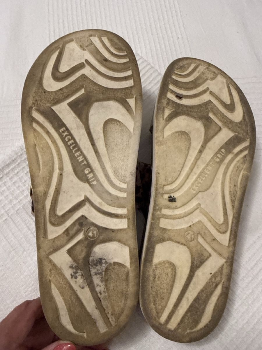 Scarpe da donna: SEHR SCHÖN, BEQUEM & PREISWERT***Gr.41*** – Nuovo (secondo la descrizione) da Zürich venduto da Ceca52 5