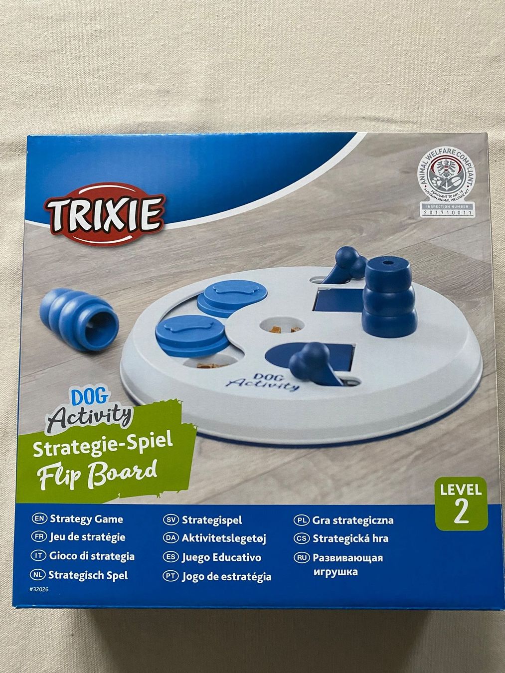 Trixie Giocattoli: Trixie Hunde-Spielzeug – Nuovo (secondo la descrizione) da Volketswil venduto da hund10