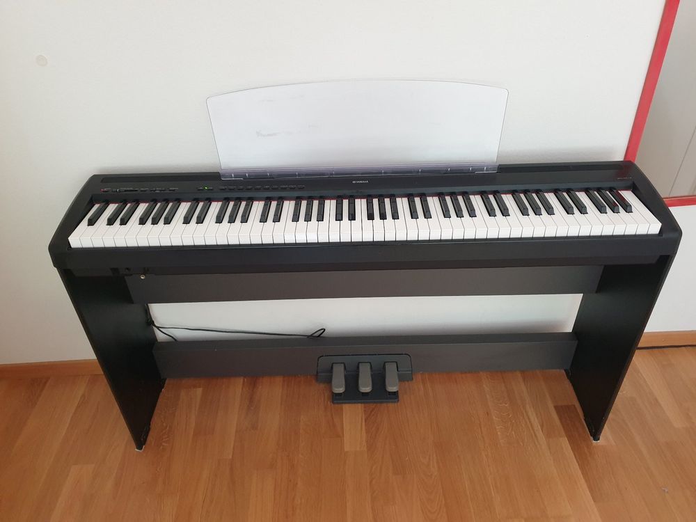 OCCASION PIANO NUMERIQUE YAMAHA P 85