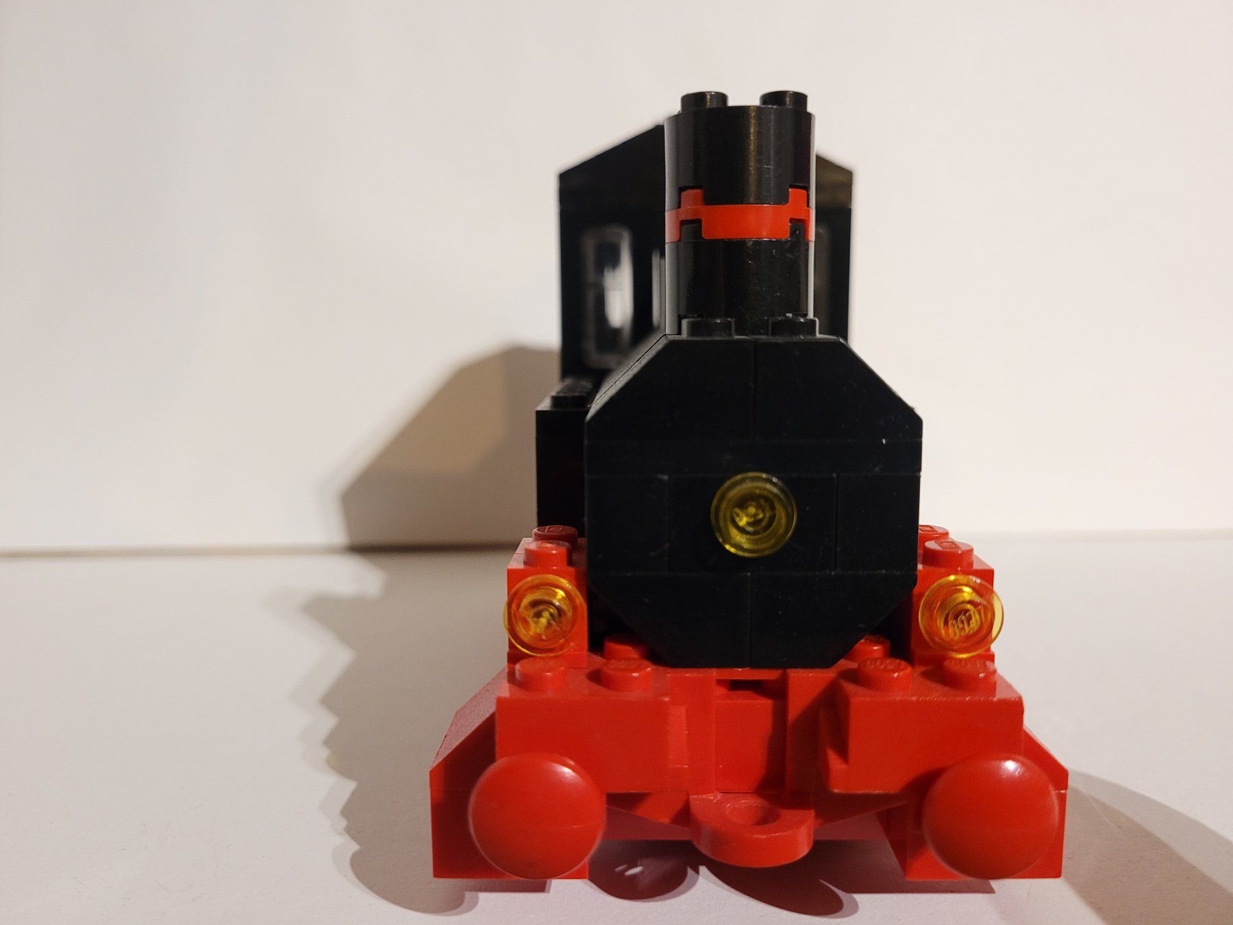 Lego Kit di costruzioni: Locomotive Lego – Usato da La Tour-de-Peilz venduto da estelle69 6