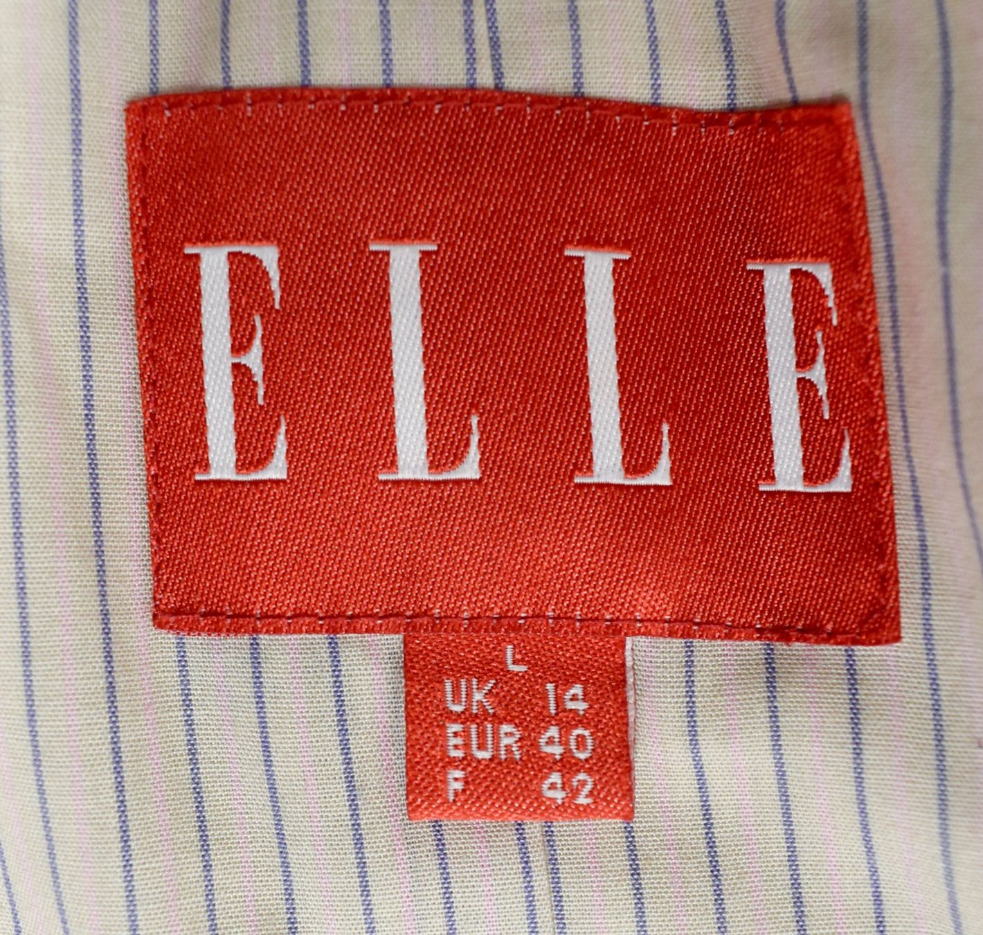Cappotti: Mantel Trenchcoat Damen ELLE – Usato da Biel/Bienne venduto da tim_pww5 3