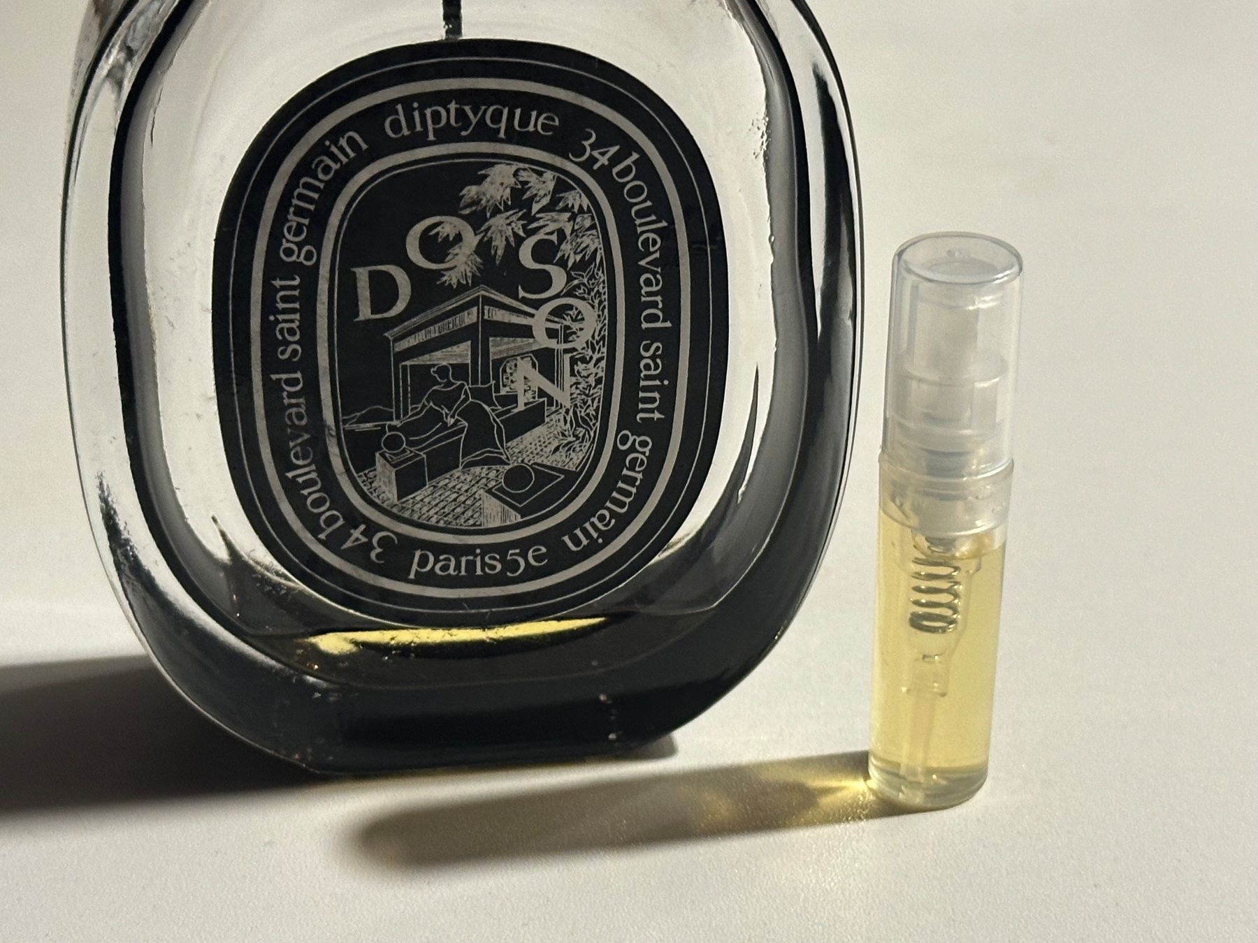 Diptyque Flaconi: Diptyque, Do Son,EdP, 2ml – Nuovo (secondo la descrizione) da Aarburg venduto da flacon05 1