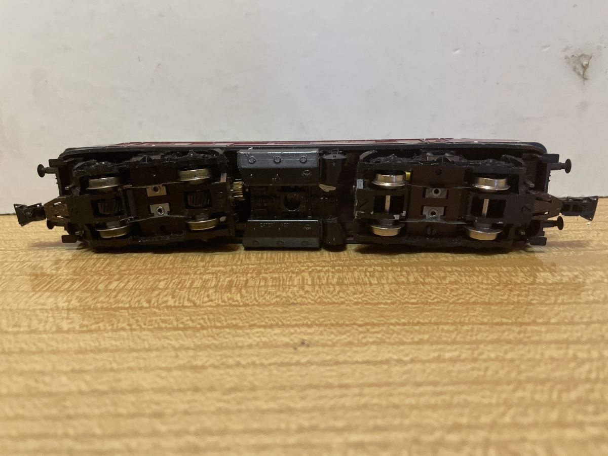 Trix Modellini di ferrovie: Trix Express H0 2459🛤️ – Usato da Suhr venduto da Daneli7 3