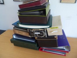Monster Kiste Briefmarken - Wundertüten Kiste Marken ansehen