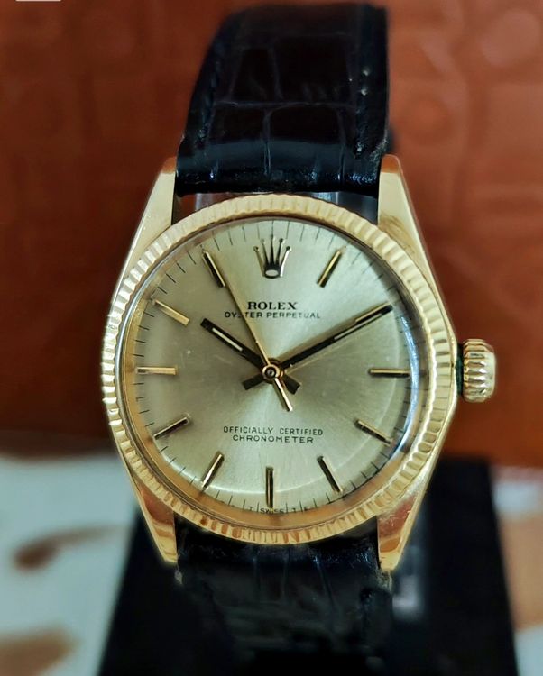 Rolex Orologi: Rolex Oyster perpetual 31 mm ref 6551 – Usato da Uznach venduto da Franci1718 4