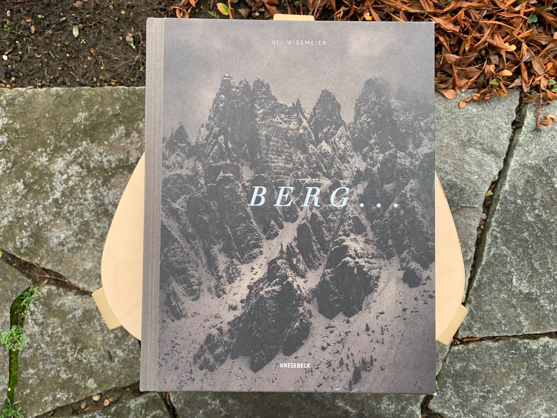 Libri: Berg… von Uli Wiesmeier – Usato da Feldbach venduto da Olive1