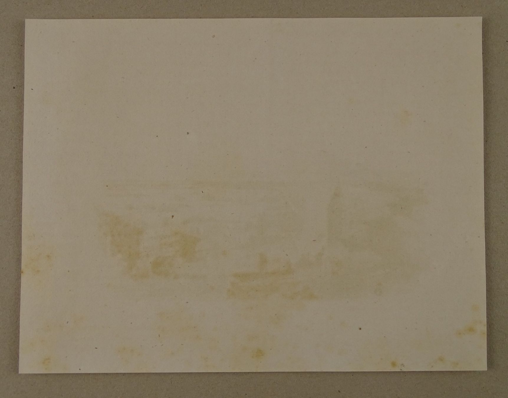 Stiche: THUN, STAHLSTICH 1836 – Gebraucht aus Grüningen von Kartensammler 4