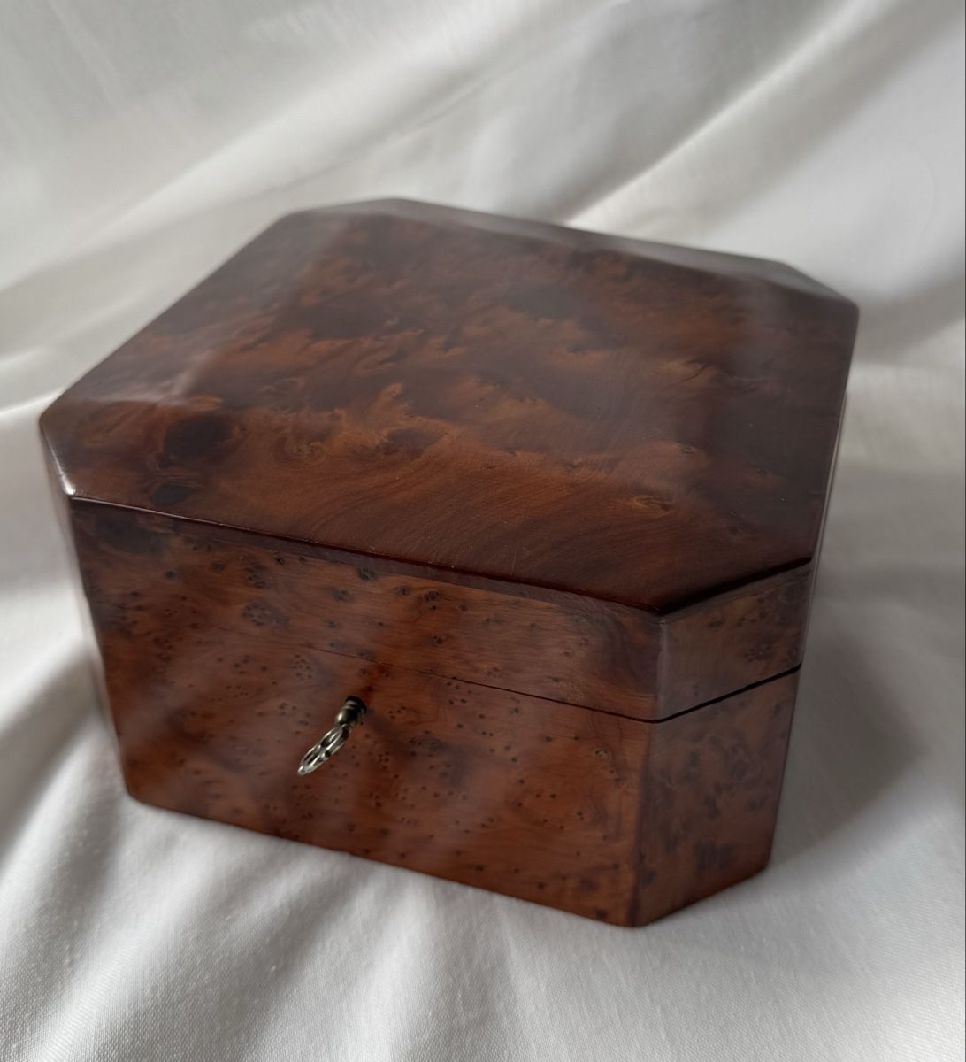Dosen: Wooden box – Gebraucht aus Zürich von pulapula 1