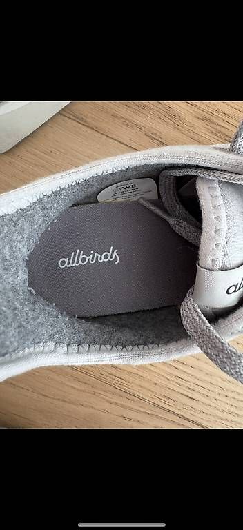 Damenschuhe: Baskets pour femme Allbirds – Gebraucht aus Genève von hya_ccc8 4