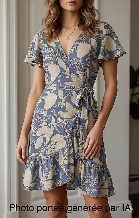 Vestiti: Robe Natura Taille S – Usato da Les Acacias venduto da DeborahK03 2