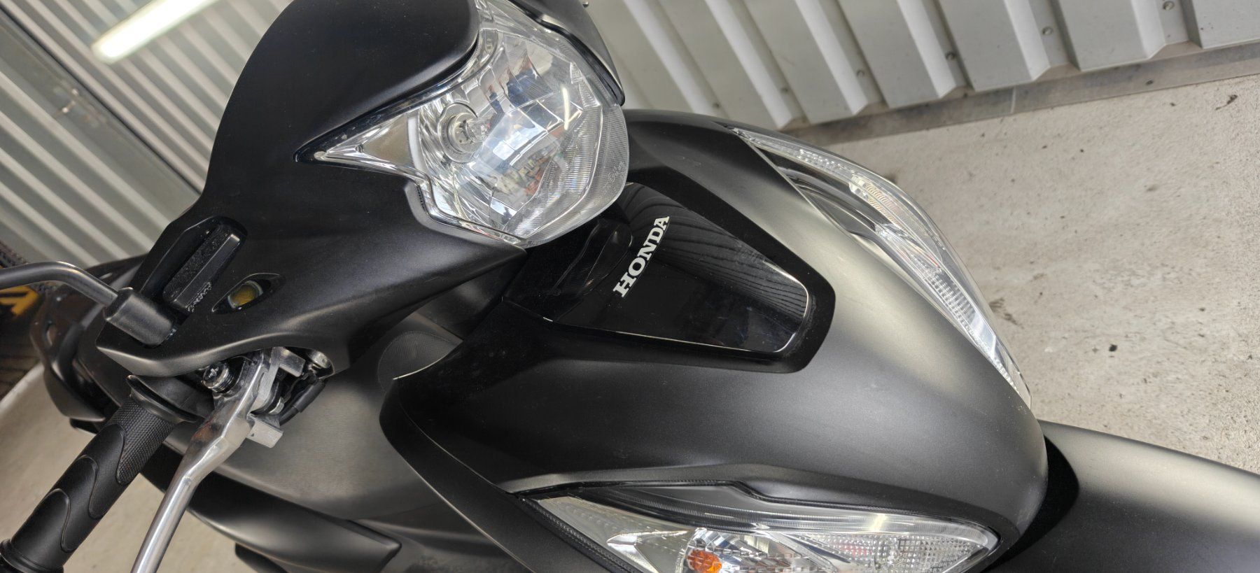 Honda Scooters: Honda NSC 110 Occasion – Gebraucht aus Trimmis von 0004 6