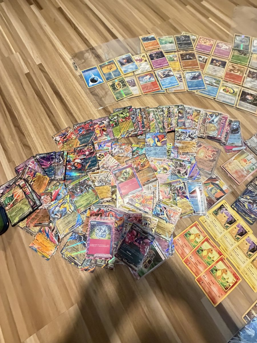 Pokémon Cartes à collectionner: Pokemon Sammlung – D'occasion à Emmetten par chr_ls62 1