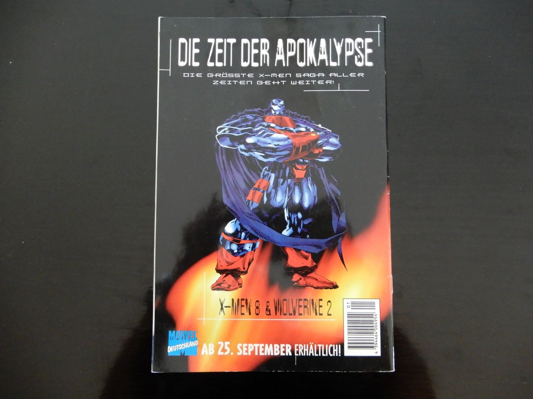 Fumetti: Challengers of the Fantastic – Usato da Staufen venduto da Bruneas 1