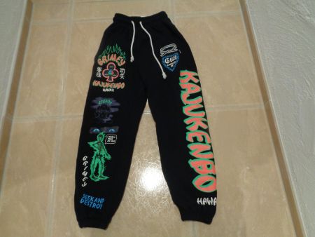GRMY neue coolste Trainerhose, XS unisex