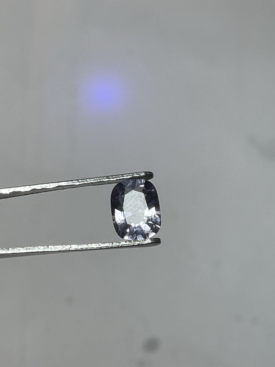Pietre preziose: Gray-blue Natural spinel from Vietnam – Nuovo (secondo la descrizione) da Luzern venduto da RR_Gems 4