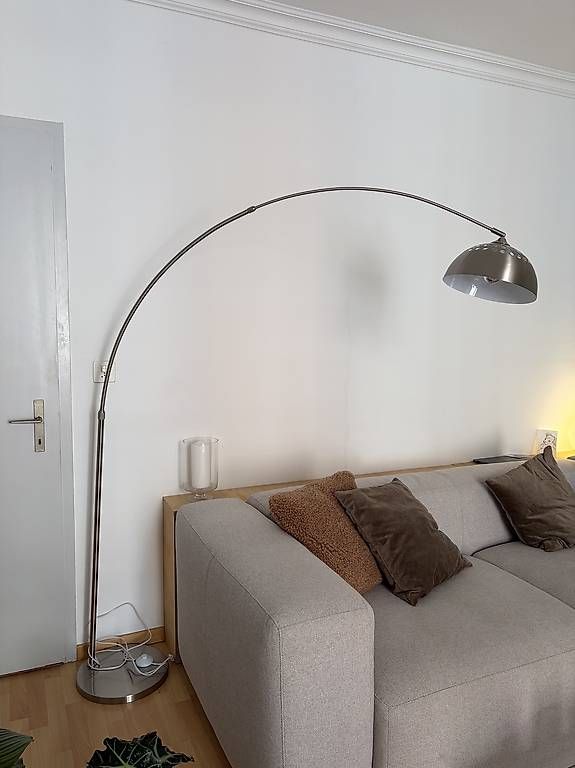 Lampen: Bogenlampe Stehleuchte – Gebraucht aus Zürich von sas_7bn2