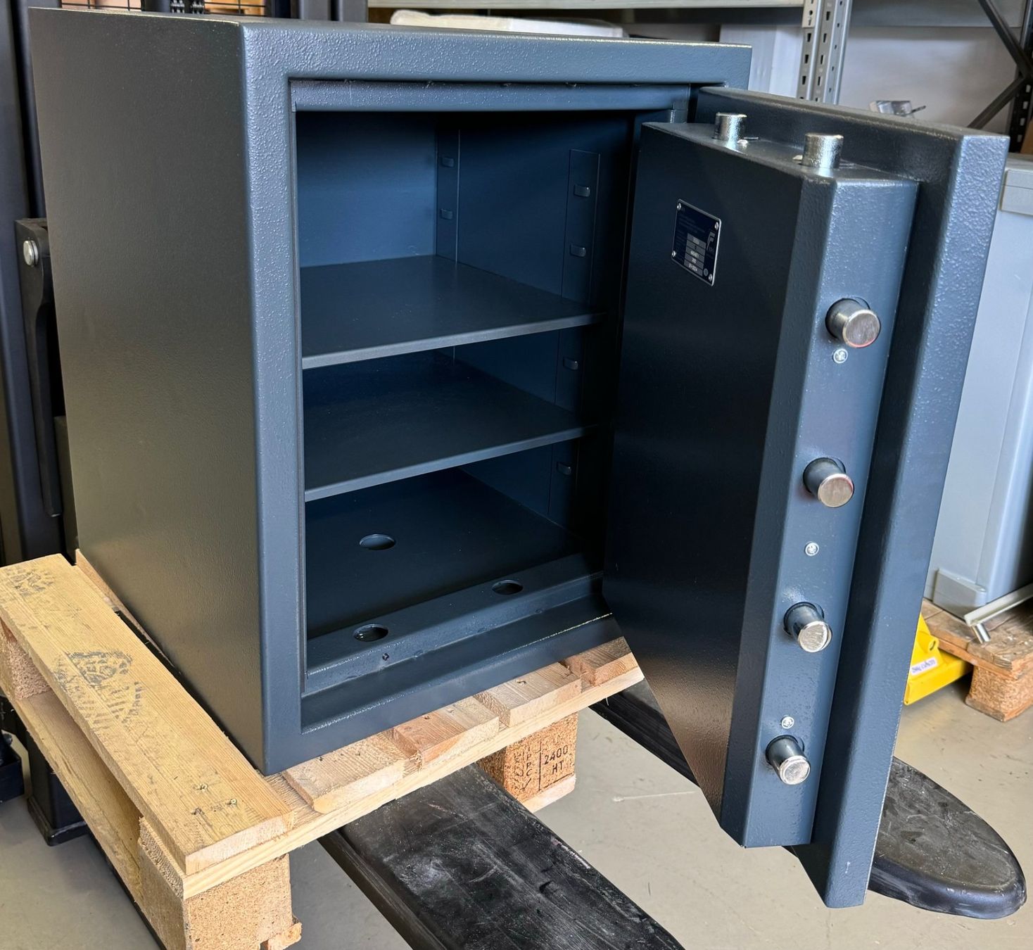 Casseforti: Panzerschrank EN3, 300kg – Nuovo (secondo la descrizione) da Villmergen venduto da Don-Luca 3