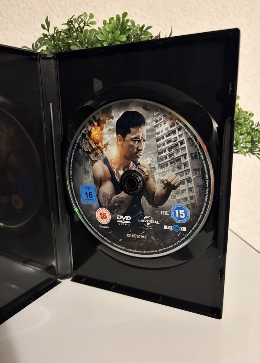 Tutti i DVDs: Special ID - Donnie Yen – Usato da Flawil venduto da NiceT 2