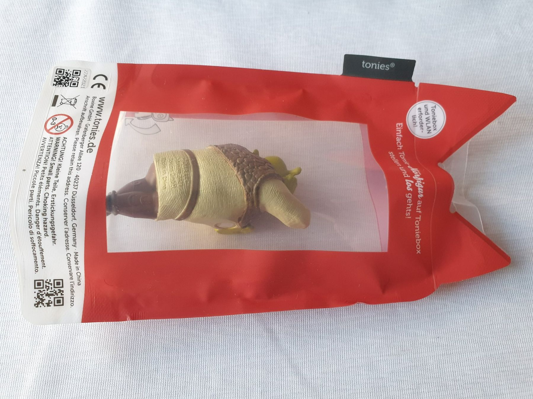 Hörbücher: SHREK Tonie Figur – Neu (gemäss Beschreibung) aus Mörschwil von spirspi 1