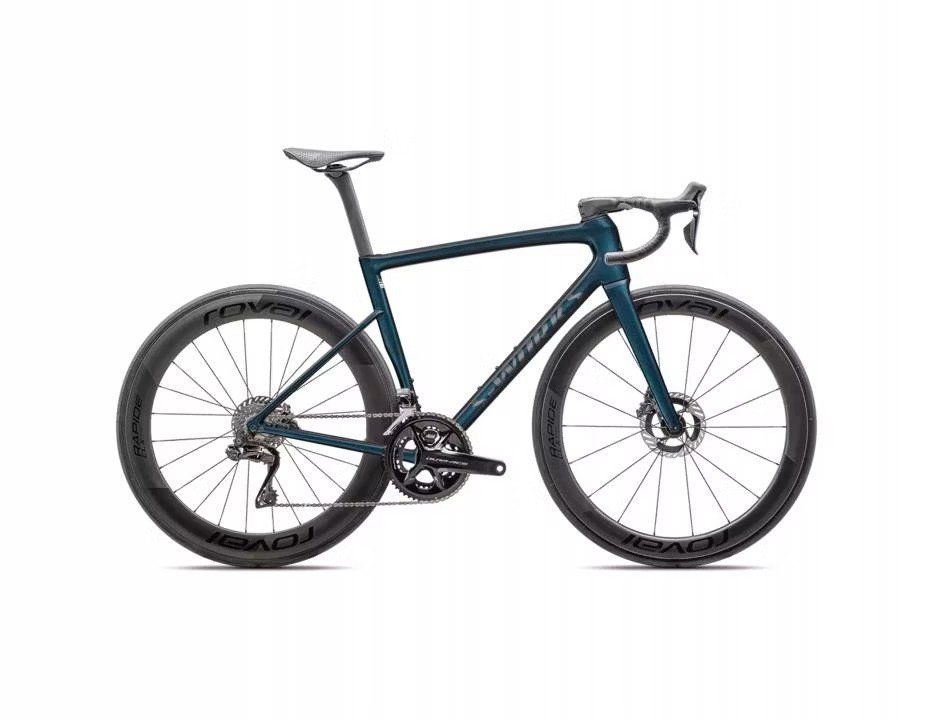 Specialized Vélos: TARMAC SL8 SW REDBLKCMLN/DPLAKEMET/METOBSD Di2 – Neuf (Voir description) à Mellingen par LEONBIKES