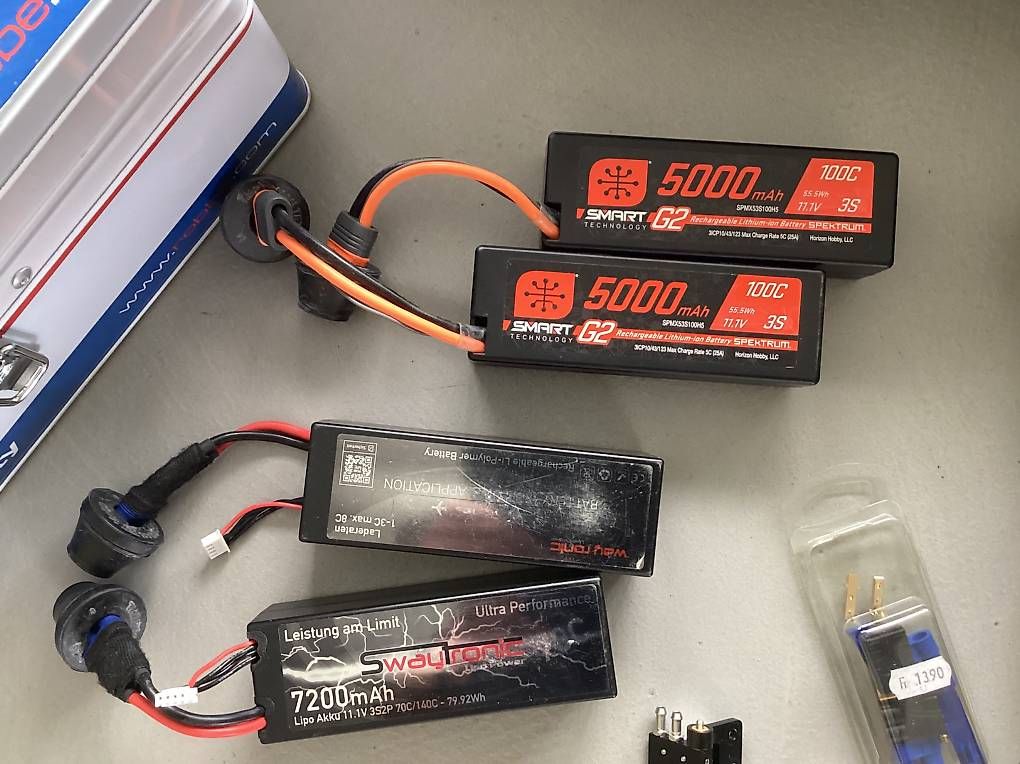RC Kits de montage: Sonic Wake 36 mit div Zubehör – D'occasion à ipsach par Para23 3