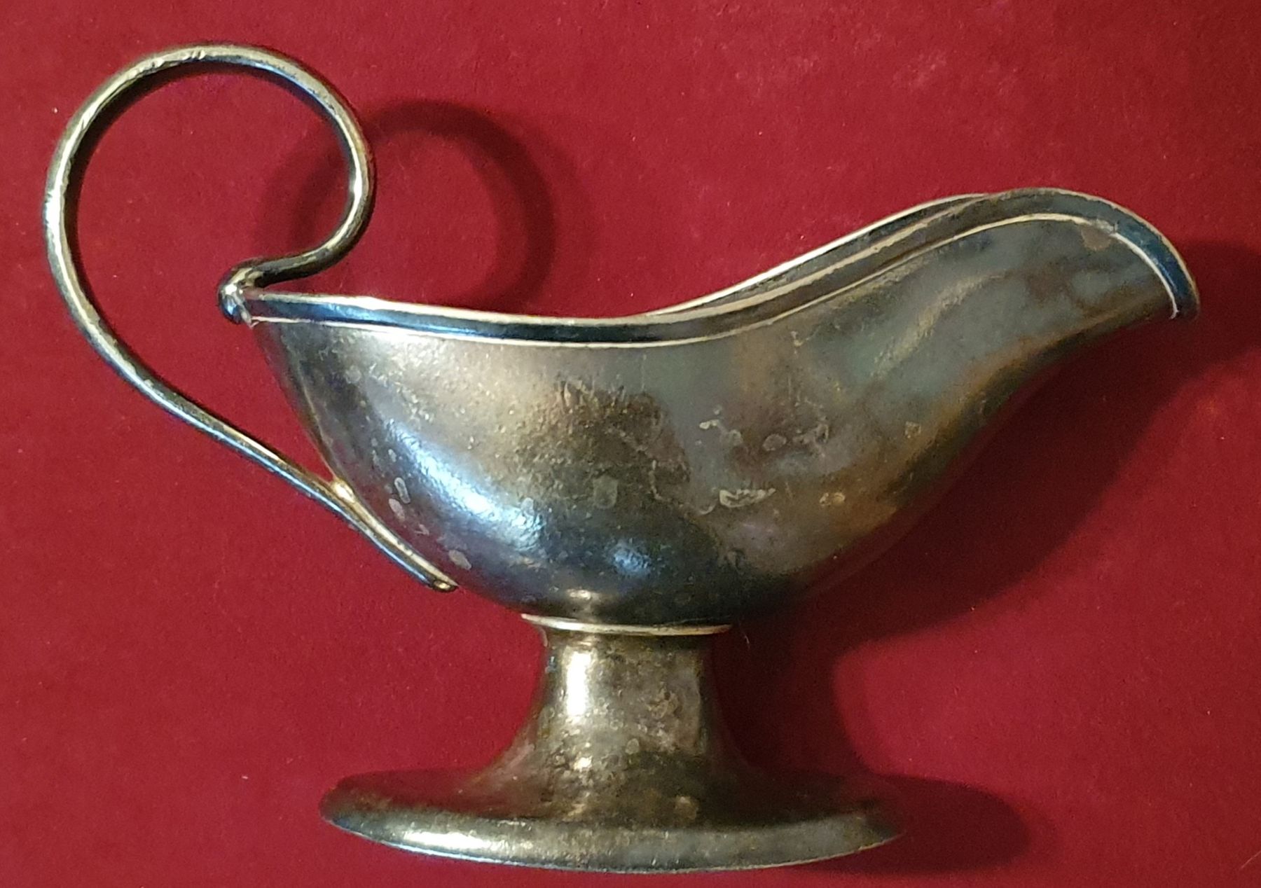 Ciotole: Sauciere 26cl. - Buffet Thun - F. Glauser & Co. Interlaken – Usato da Kreuzlingen venduto da Rschweiz1 1