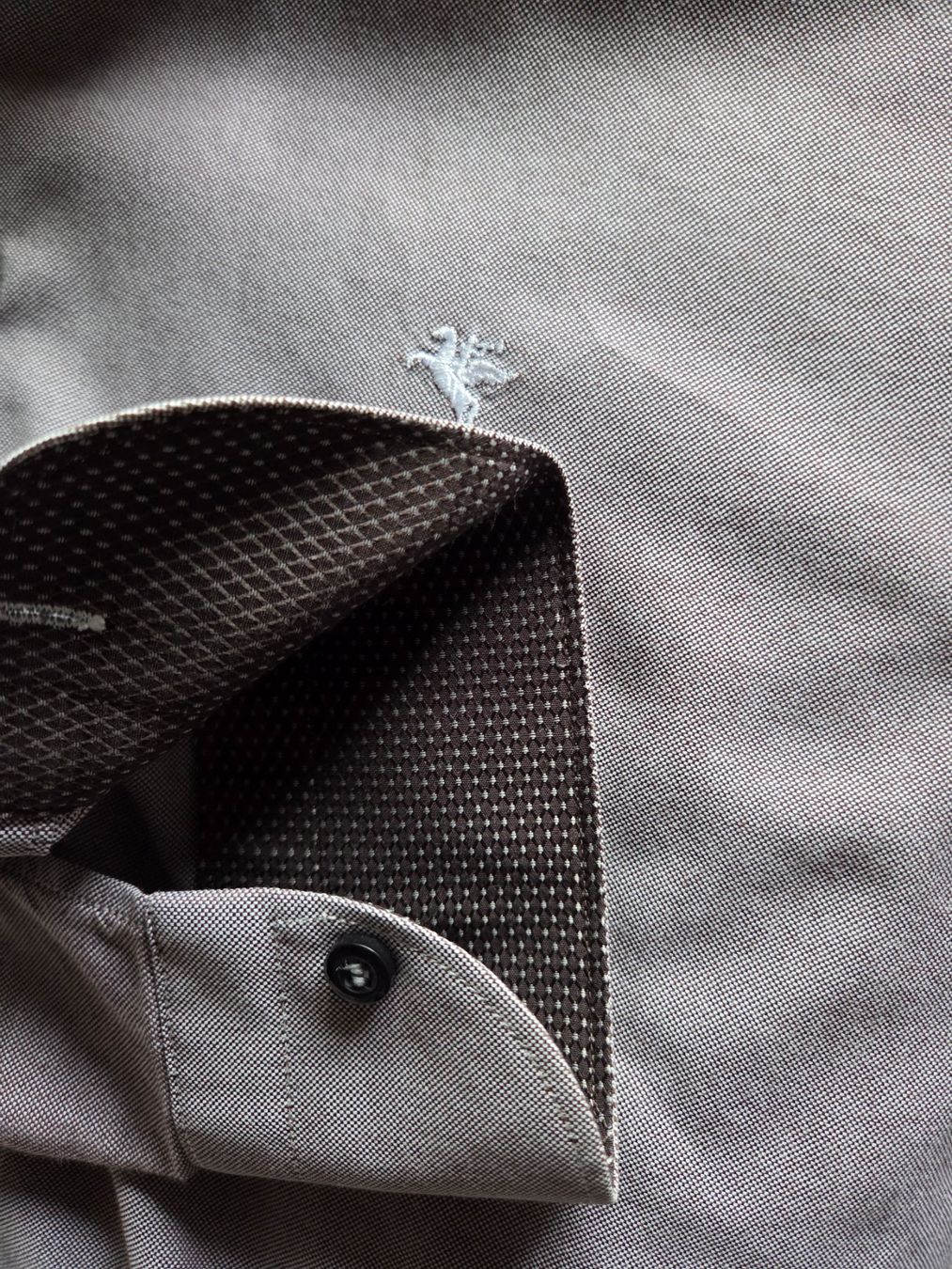 Camicie: Elegantes Herrenhemd, Gr. XL – Usato da Zürich venduto da Stephs13 4