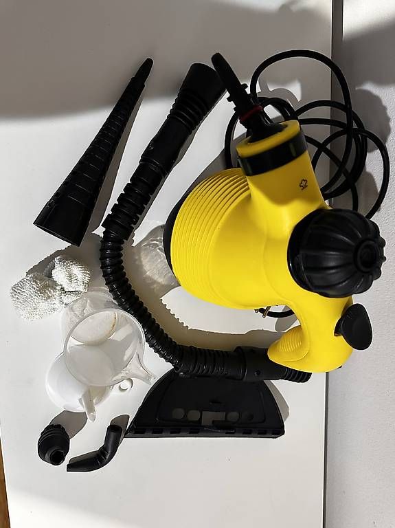 Pulitori a vapore: Dampfreiniger Steam Cleaner – Usato da Islikon venduto da Lucride_ 4