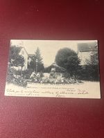 Winterthur-Inneres Lindt(Anlage mit Nelkenstrasse) 1904