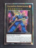 Yugioh Coachkönig Riesentrainer QCentury