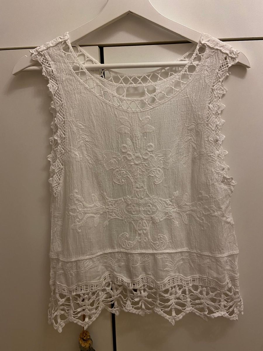 Top: Shirt Boho Style – Nuovo (secondo la descrizione) da Dübendorf venduto da Sebashop 1