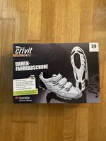Scarpe da ciclismo donna taglia 39