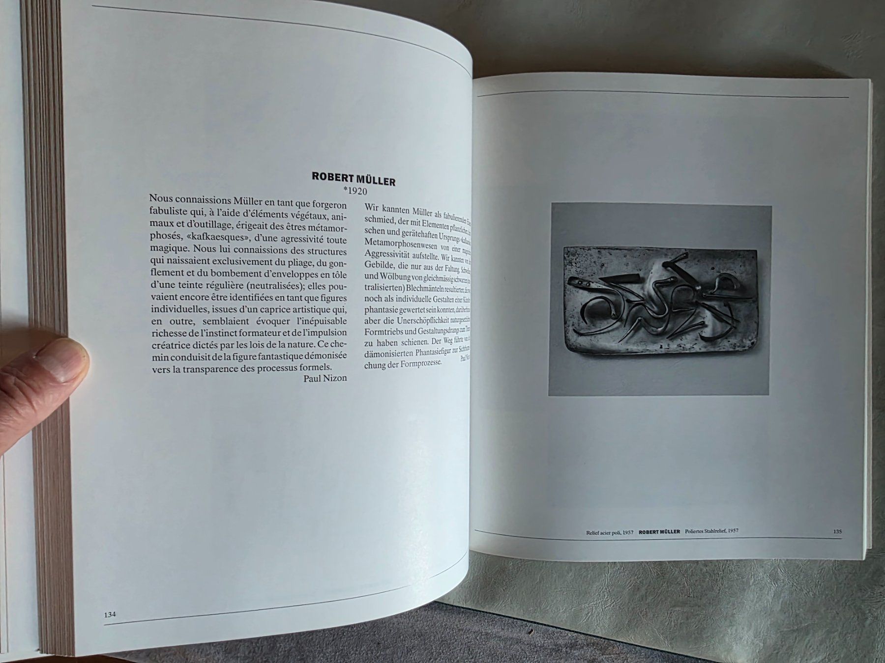 Bücher: Dimension: PETIT: Schweizer Kunst Alberto Giacometti- 1989 – Gebraucht aus Walterswil BE von Lonitti 8