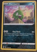 Carte Pokémon Miamiasme - Edition Récente!