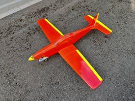 RC Flugzeug Pilatus PC-7 Rödel – Unbeflogen