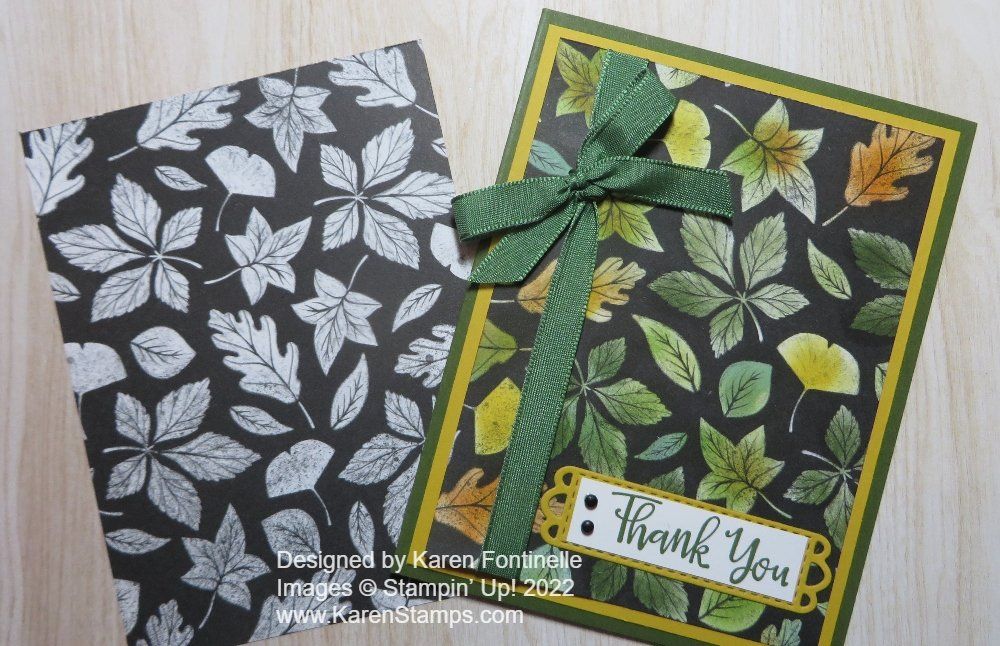 Stampin' up! Papiere: Stampin up Paket "Herbsternte" – Neu (gemäss Beschreibung) aus Frauenkappelen von evangelina78 9