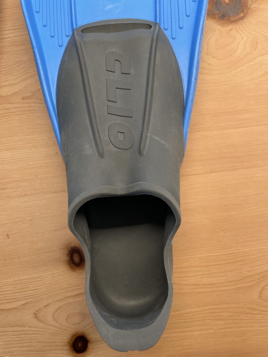 Cressi Flossen, Masken & Schnorchel: Flossen Gr. 33/34 von Cressi – Gebraucht aus Nänikon von q_Vb3-t0oR3_Y 1