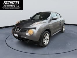 **Nissan Juke**Frisch ab Mfk & Service**