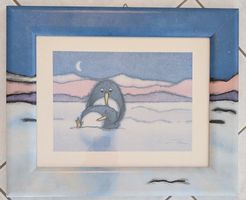 SELTENES BILD - PINGU PIT - Marcus Pfister