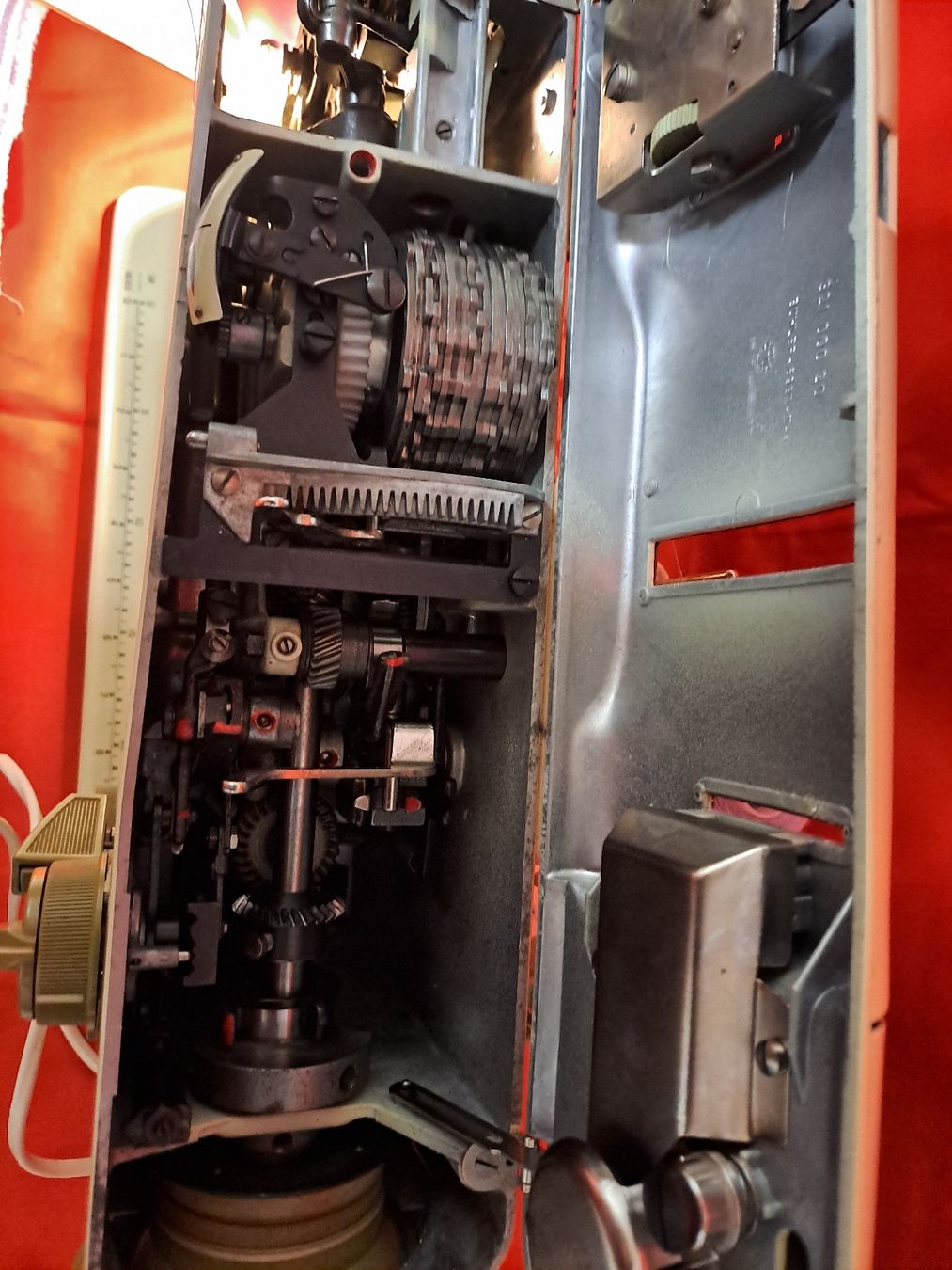 Bernina Macchine da cucire: Bernina 730 record – Usato da Belp venduto da amalija 3