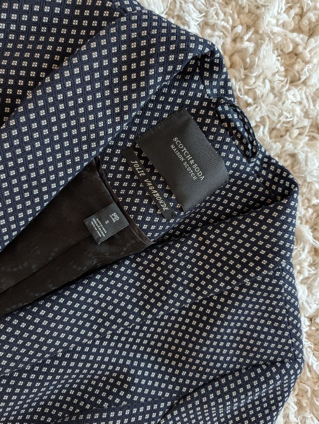 Maison Scotch Jacken: Scotch & Soda Blazer, new, Size S – Neu (gemäss Beschreibung) aus Basel von ian_z6t8 1
