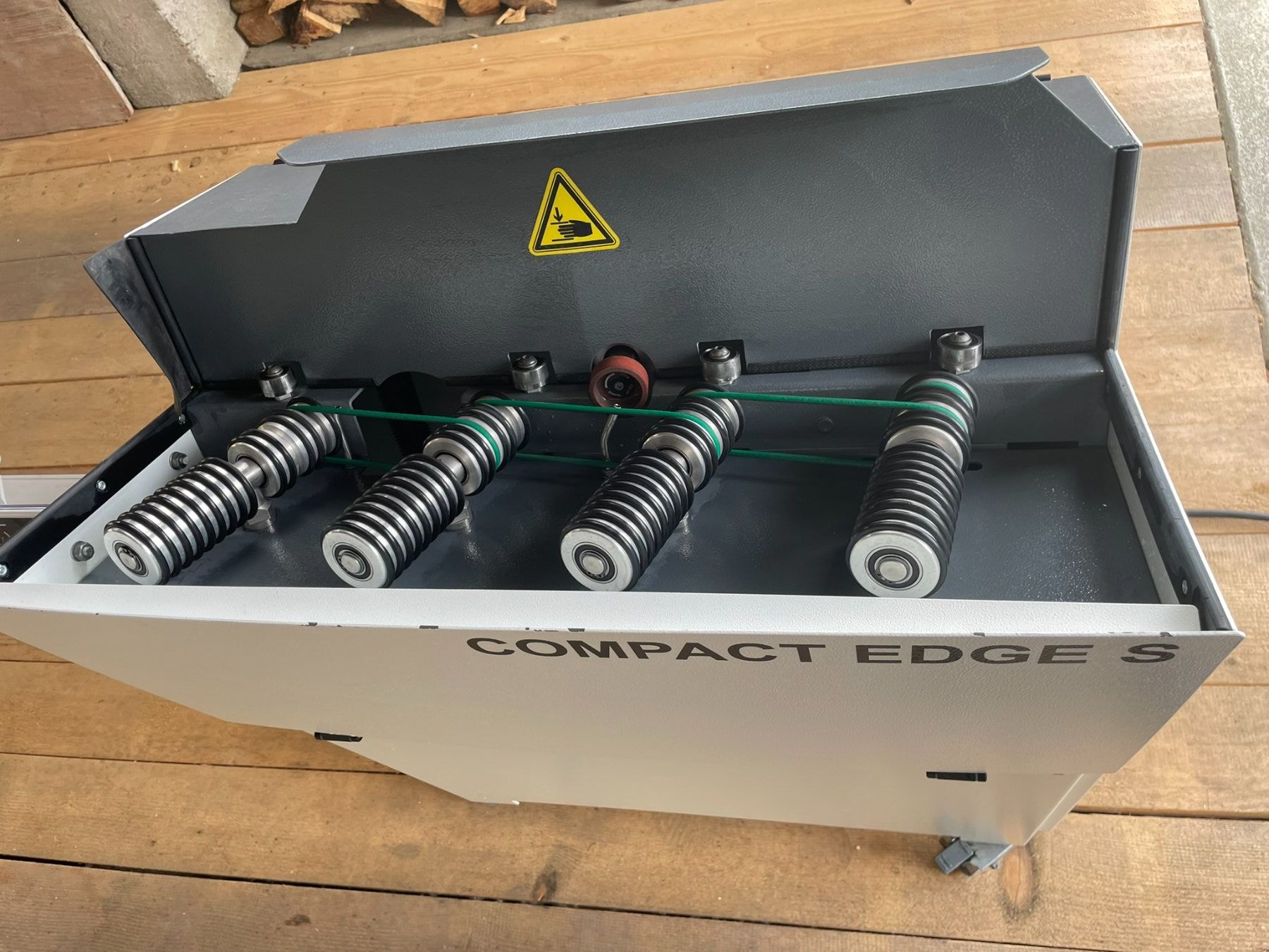 Tutte le macchine: Skiservice-Maschine Montana Compact Edge S – Usato da Doppleschwand venduto da Amadeus007 3