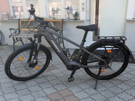 Haibike E-Bike Trekking 4 sehr guter Zustand