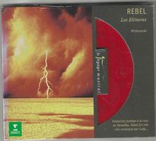 Jean Fery Rebel - Marc Minkowski – Les Élémens - Neue