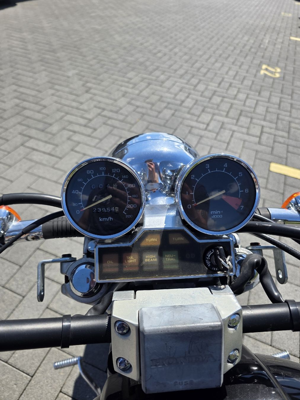 Chopper: Honda VT 1100 C Chopper NO HARLEY – Usato da Safnern venduto da Yaennu 4