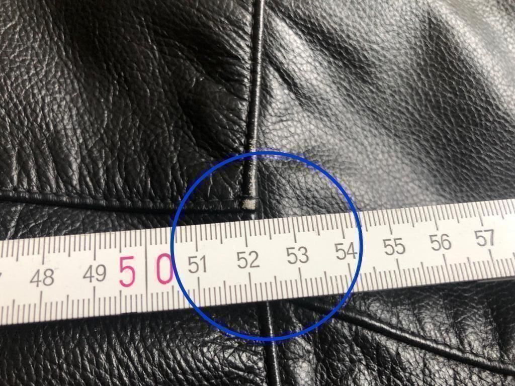 Giacche: Lederjacke – Usato da Wiler b.Utzenstorf venduto da Pt68 7